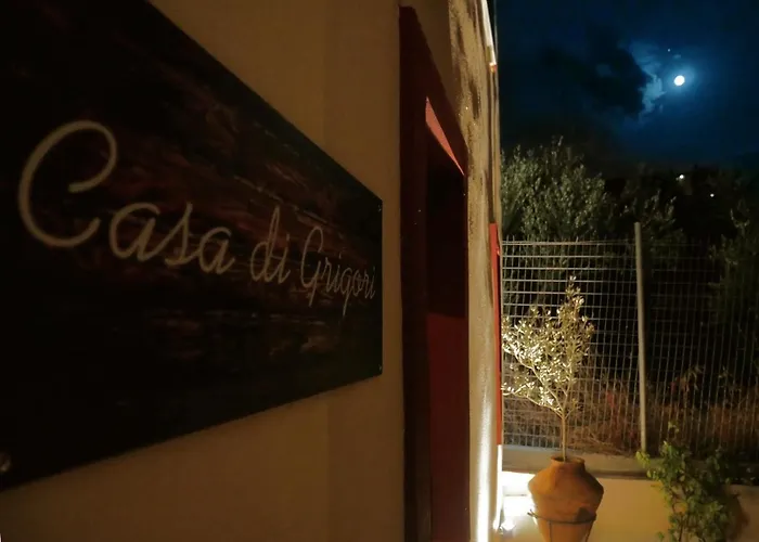 Casa Di Grigoris ניקיטי