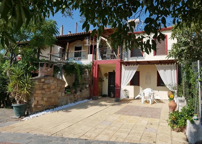 Casa Di Grigoris * ניקיטי