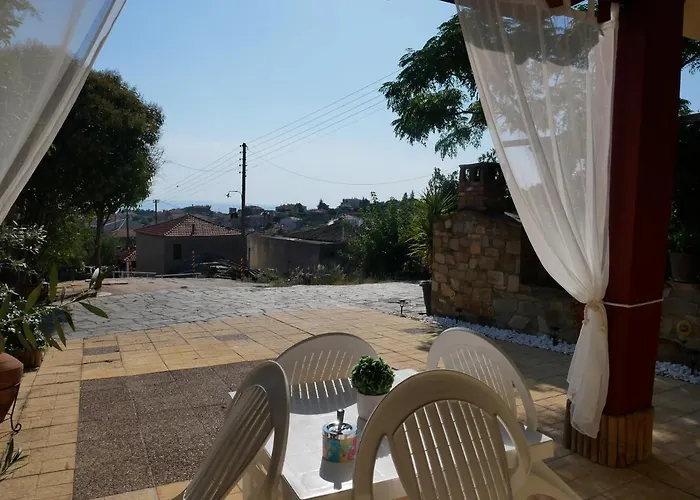 Casa Di Grigoris * ניקיטי