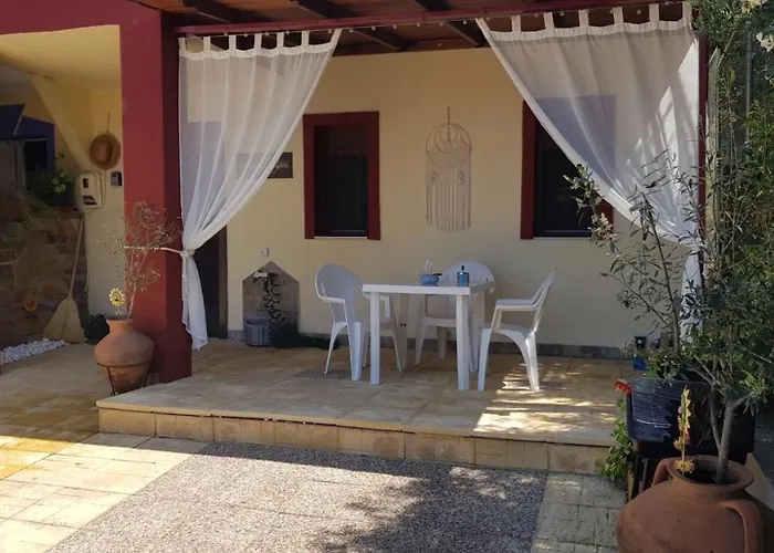 Casa Di Grigoris * ניקיטי