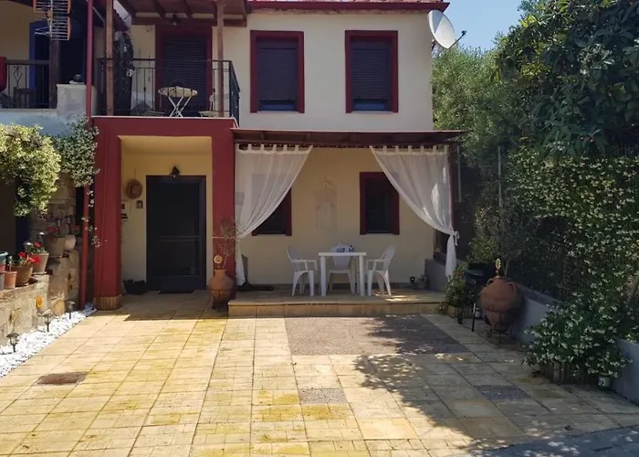 Casa Di Grigoris * ניקיטי