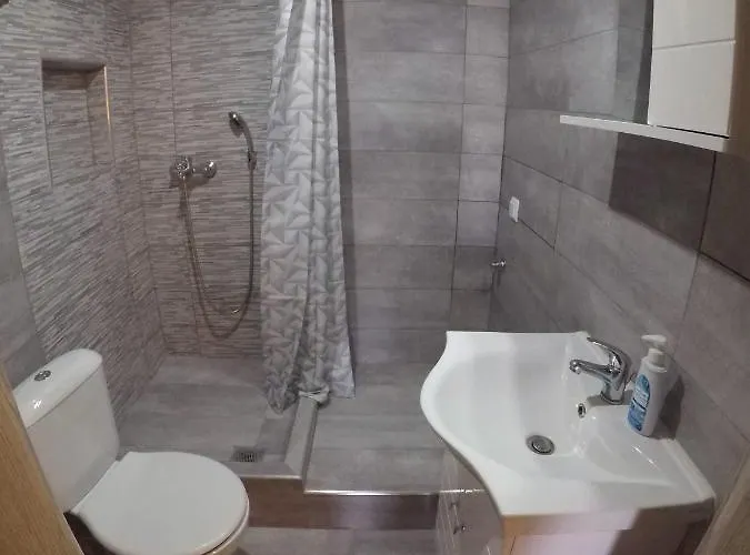 בית נופש Casa Di Grigoris ניקיטי