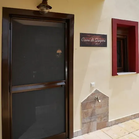 Casa Di Grigoris Nyaraló *