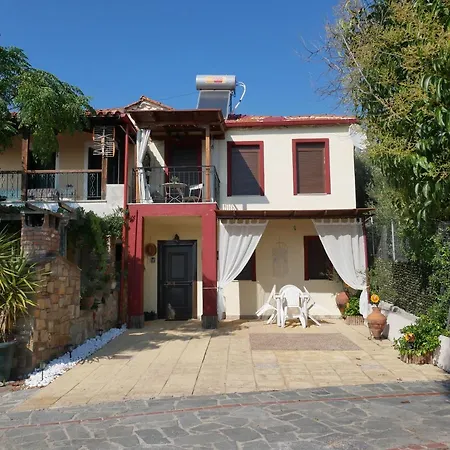 Casa Di Grigoris Σπίτι διακοπών Νικήτη
