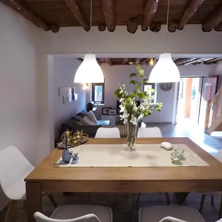 Casa Di Grigoris Nyaraló *