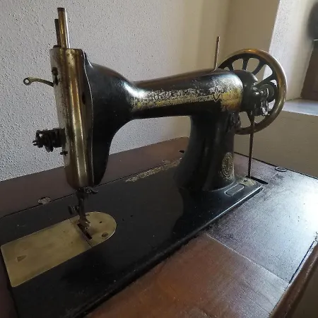 Nyaraló Casa Di Grigoris *