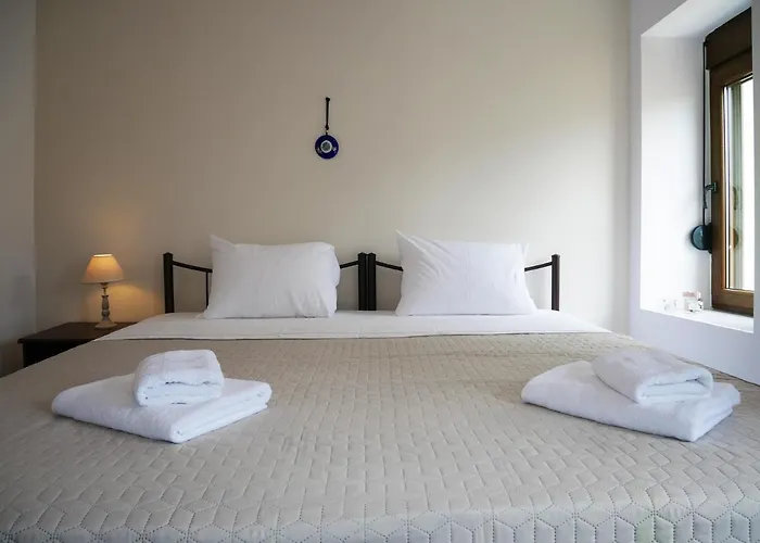 Casa Di Grigoris Tatil Evi