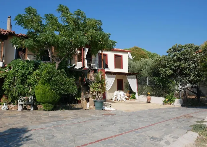 Tatil Evi Casa Di Grigoris *