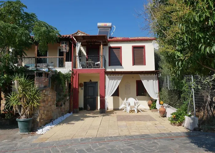 Casa Di Grigoris Tatil Evi Nikiti (Sithonia)