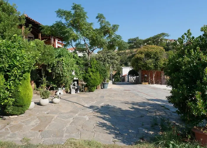 Tatil Evi Casa Di Grigoris *