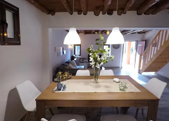 Casa Di Grigoris Tatil Evi *