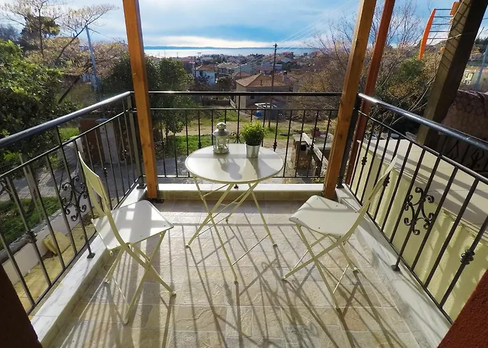 Casa Di Grigoris Hébergement de vacances