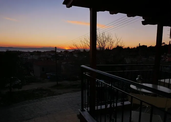 Casa Di Grigoris Hébergement de vacances Nikiti (Sithonia)