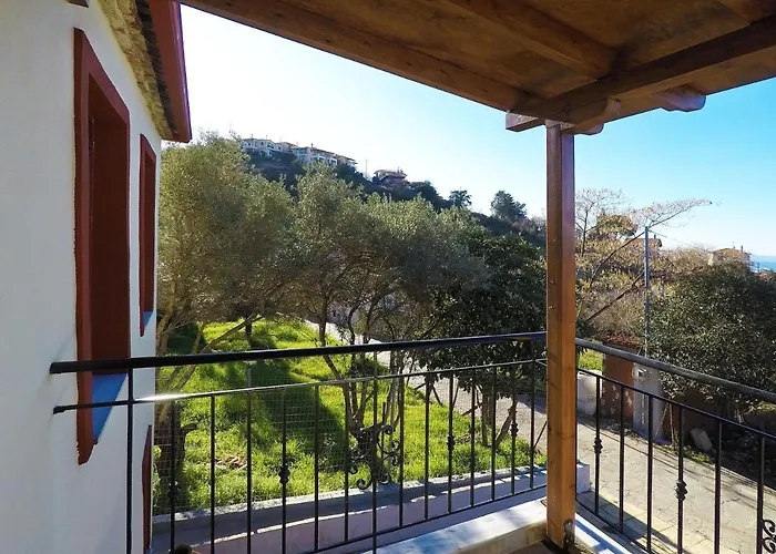 Casa Di Grigoris Hébergement de vacances *