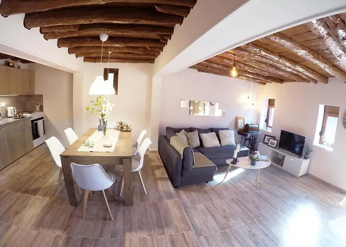 Casa Di Grigoris Hébergement de vacances Nikiti (Sithonia)